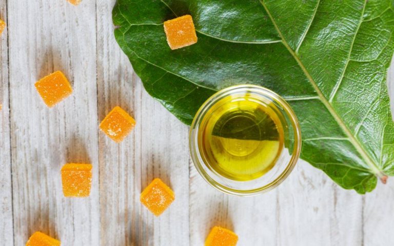 delta 8 gummies