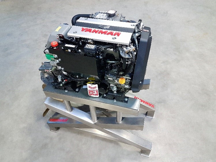yanmar marine engines