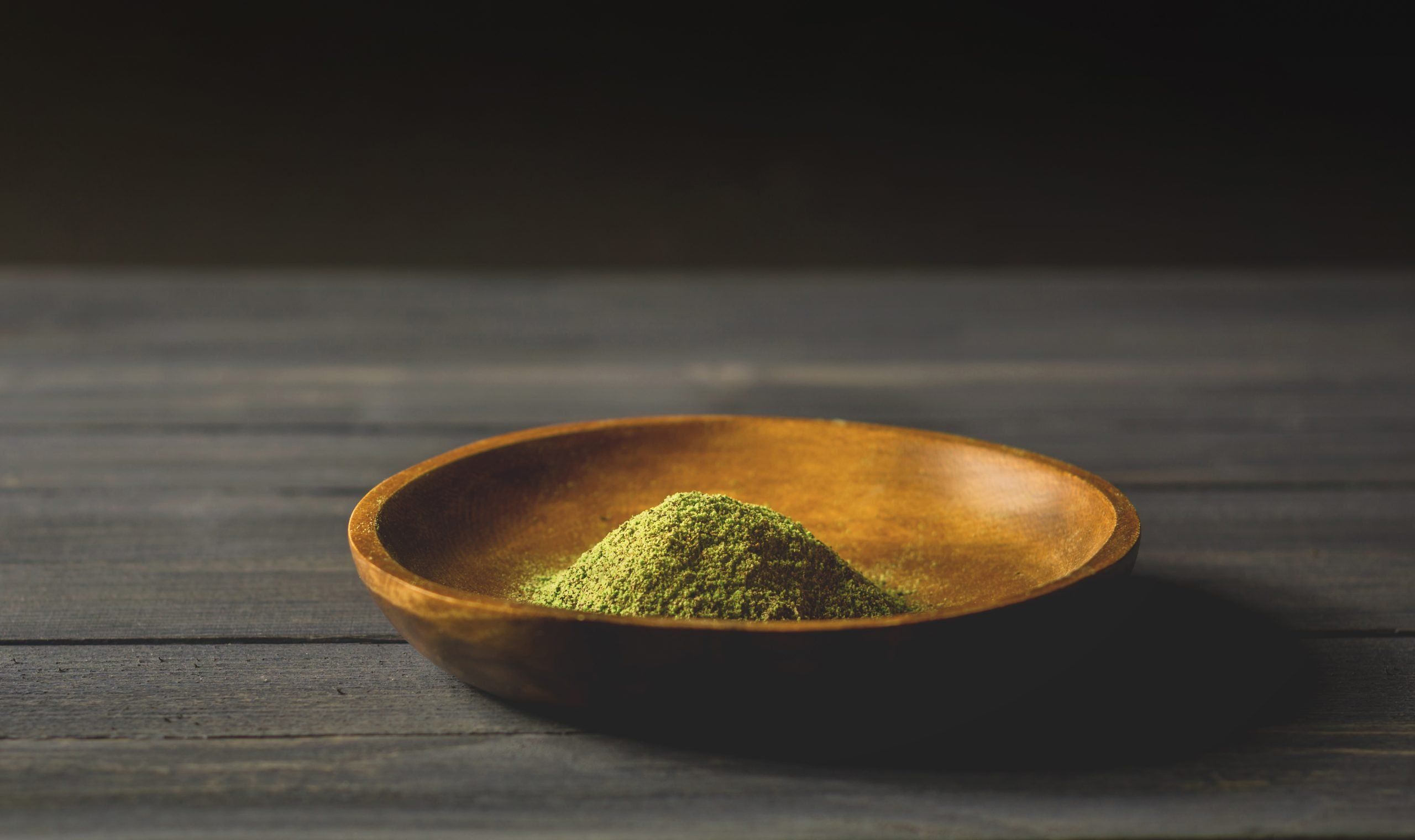 white kratom

