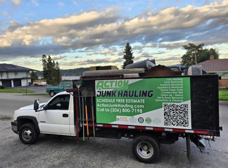 Reclaim Your Space Now Through Efficient Junk Removals in the Portland Area