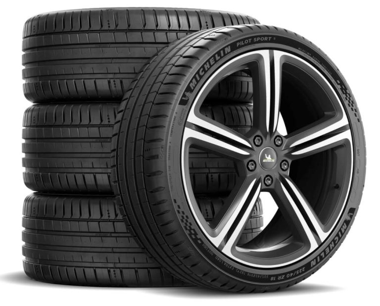 what psi should car tires be