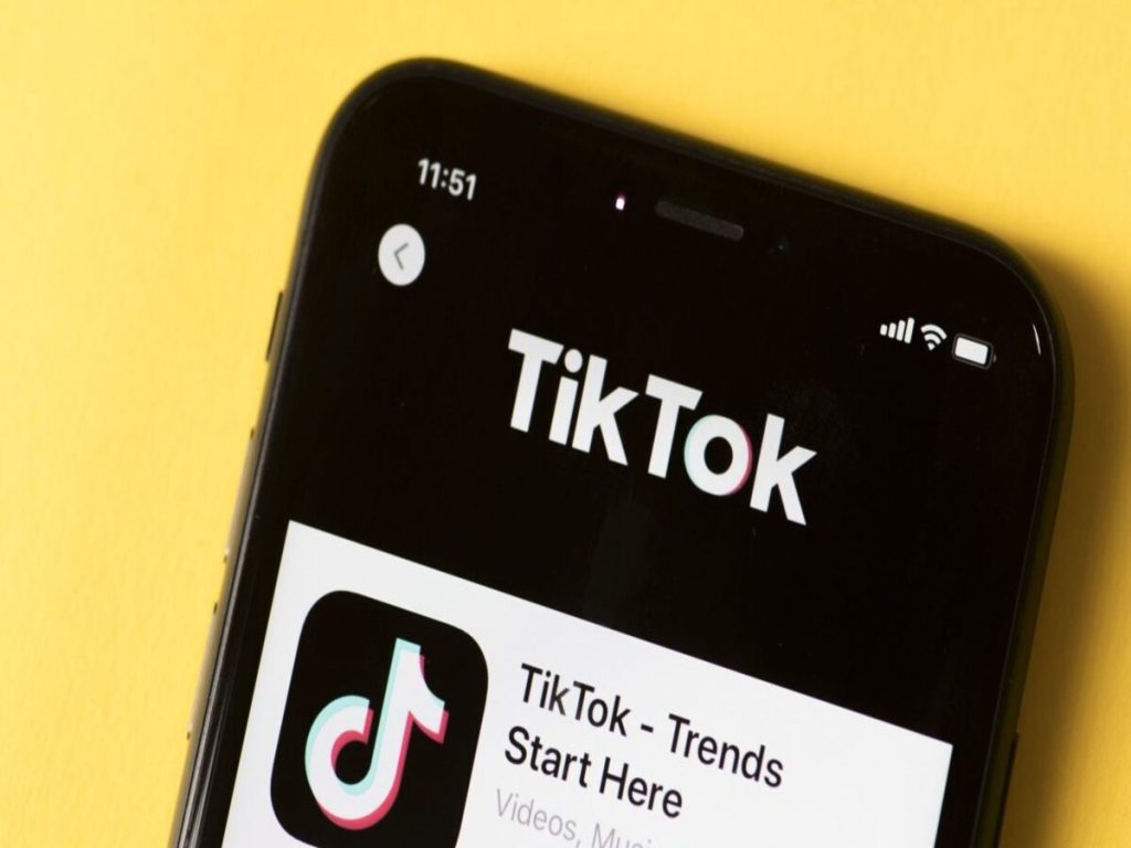 TikTok Follower kaufen
