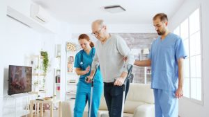 Cost factors involved in selecting in-home care services for seniors